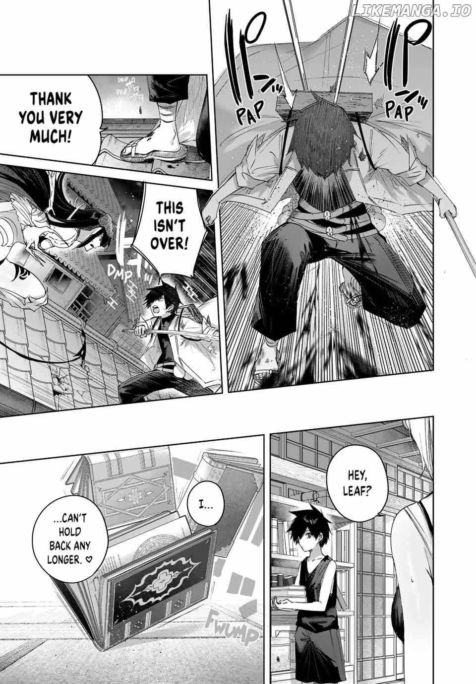The Healer Ditches the Boonies to Become an S-Rank Adventurer: The Boy from the Hero’s Village Doesn’t Know His Cheat Medicine Is Unrivaled Chapter 79 - Page 9 in English