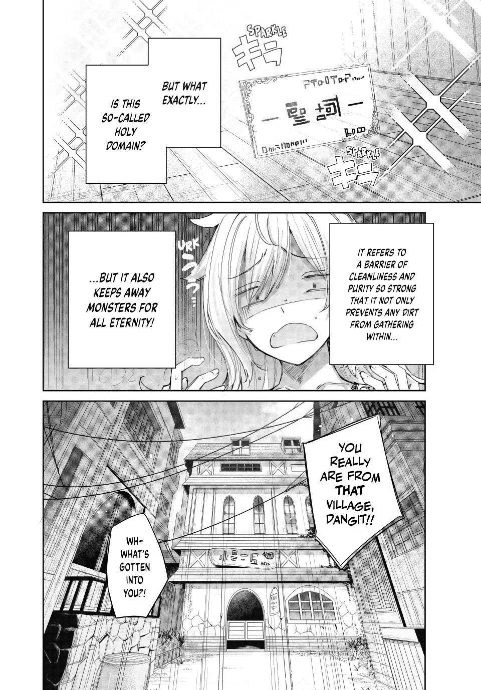The Healer Ditches the Boonies to Become an S-Rank Adventurer: The Boy from the Hero’s Village Doesn’t Know His Cheat Medicine Is Unrivaled Chapter 8 - Page 18 in English