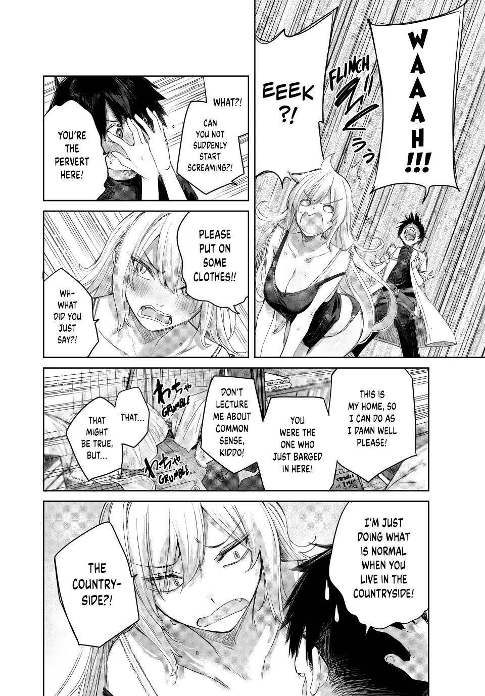 The Healer Ditches the Boonies to Become an S-Rank Adventurer: The Boy from the Hero’s Village Doesn’t Know His Cheat Medicine Is Unrivaled Chapter 8 - Page 6 in English