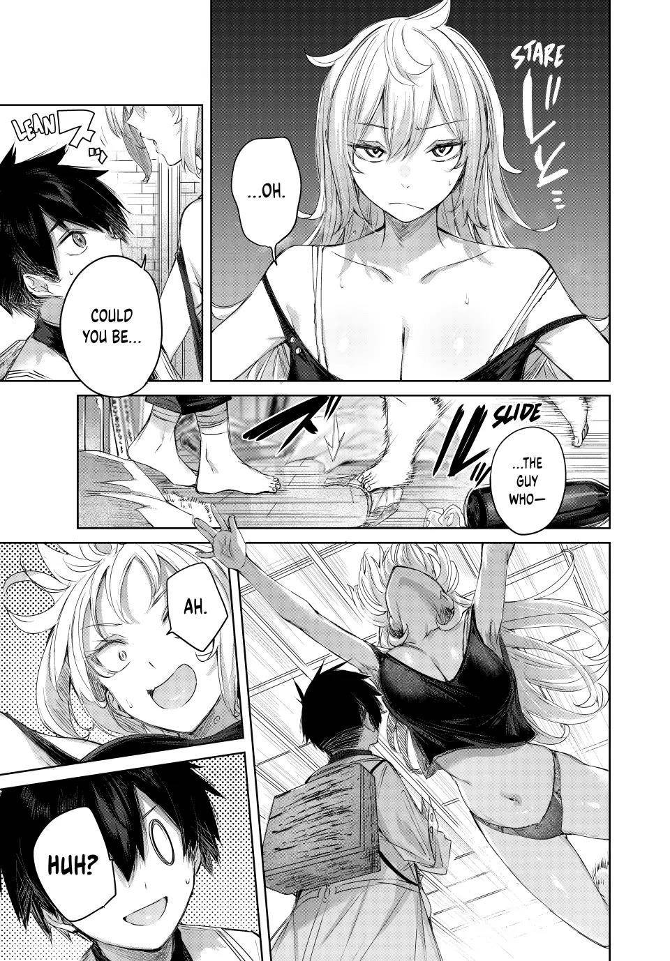 The Healer Ditches the Boonies to Become an S-Rank Adventurer: The Boy from the Hero’s Village Doesn’t Know His Cheat Medicine Is Unrivaled Chapter 8 - Page 7 in English