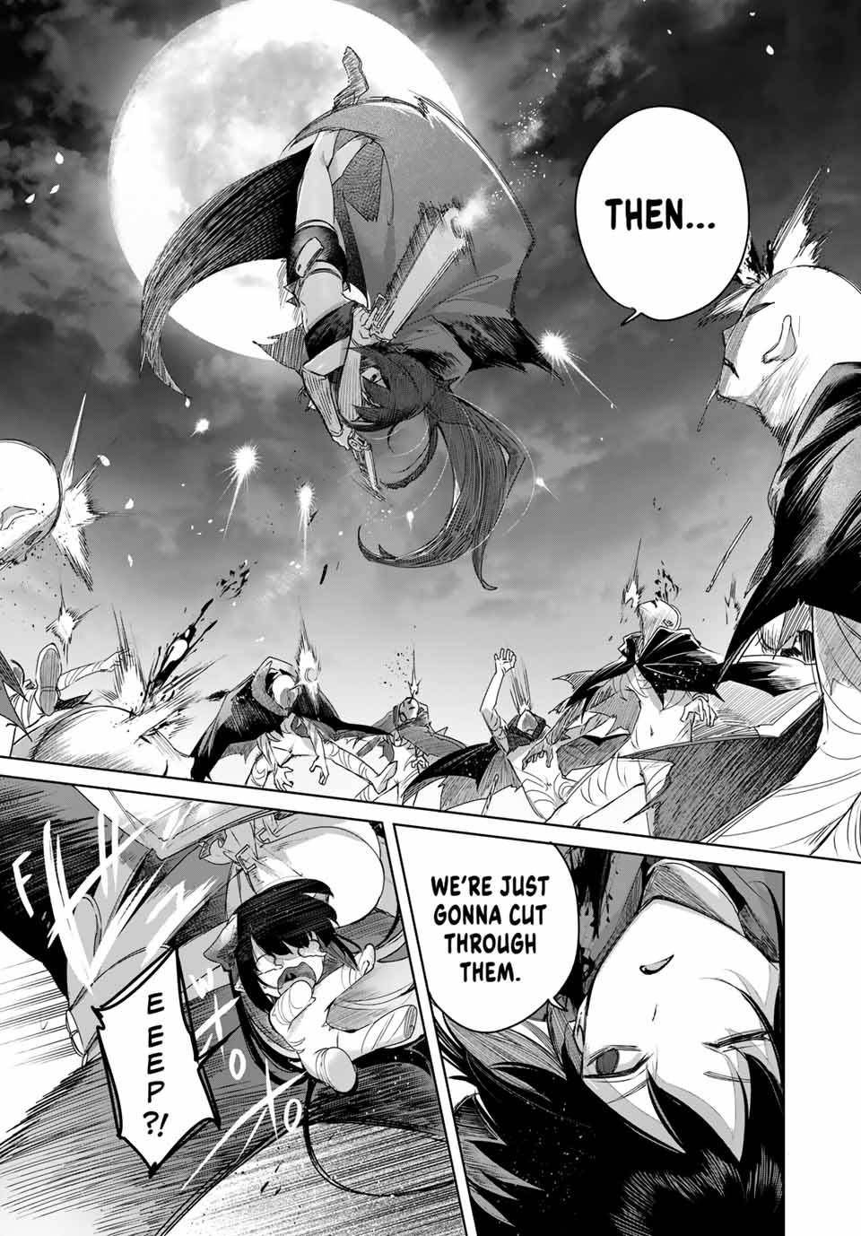The Healer Ditches the Boonies to Become an S-Rank Adventurer: The Boy from the Hero’s Village Doesn’t Know His Cheat Medicine Is Unrivaled Chapter 80 - Page 11 in English