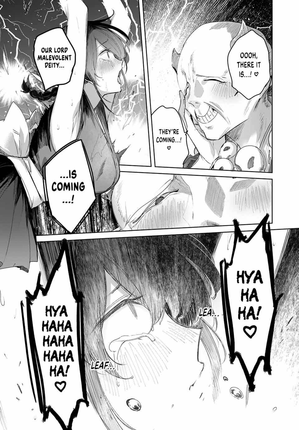 The Healer Ditches the Boonies to Become an S-Rank Adventurer: The Boy from the Hero’s Village Doesn’t Know His Cheat Medicine Is Unrivaled Chapter 80 - Page 17 in English