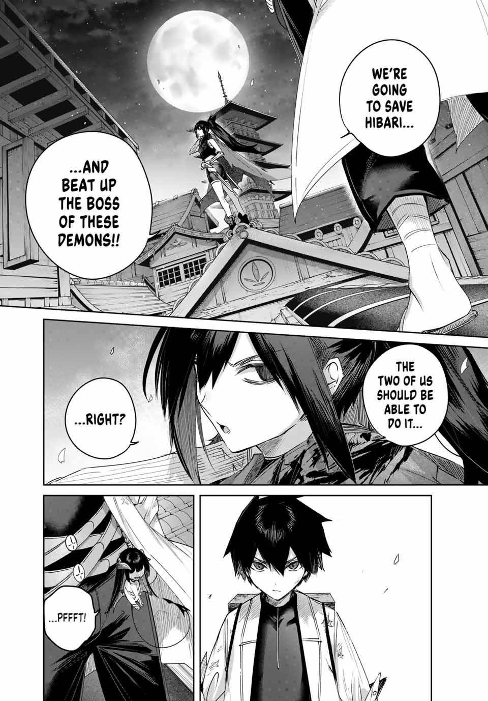 The Healer Ditches the Boonies to Become an S-Rank Adventurer: The Boy from the Hero’s Village Doesn’t Know His Cheat Medicine Is Unrivaled Chapter 80 - Page 6 in English