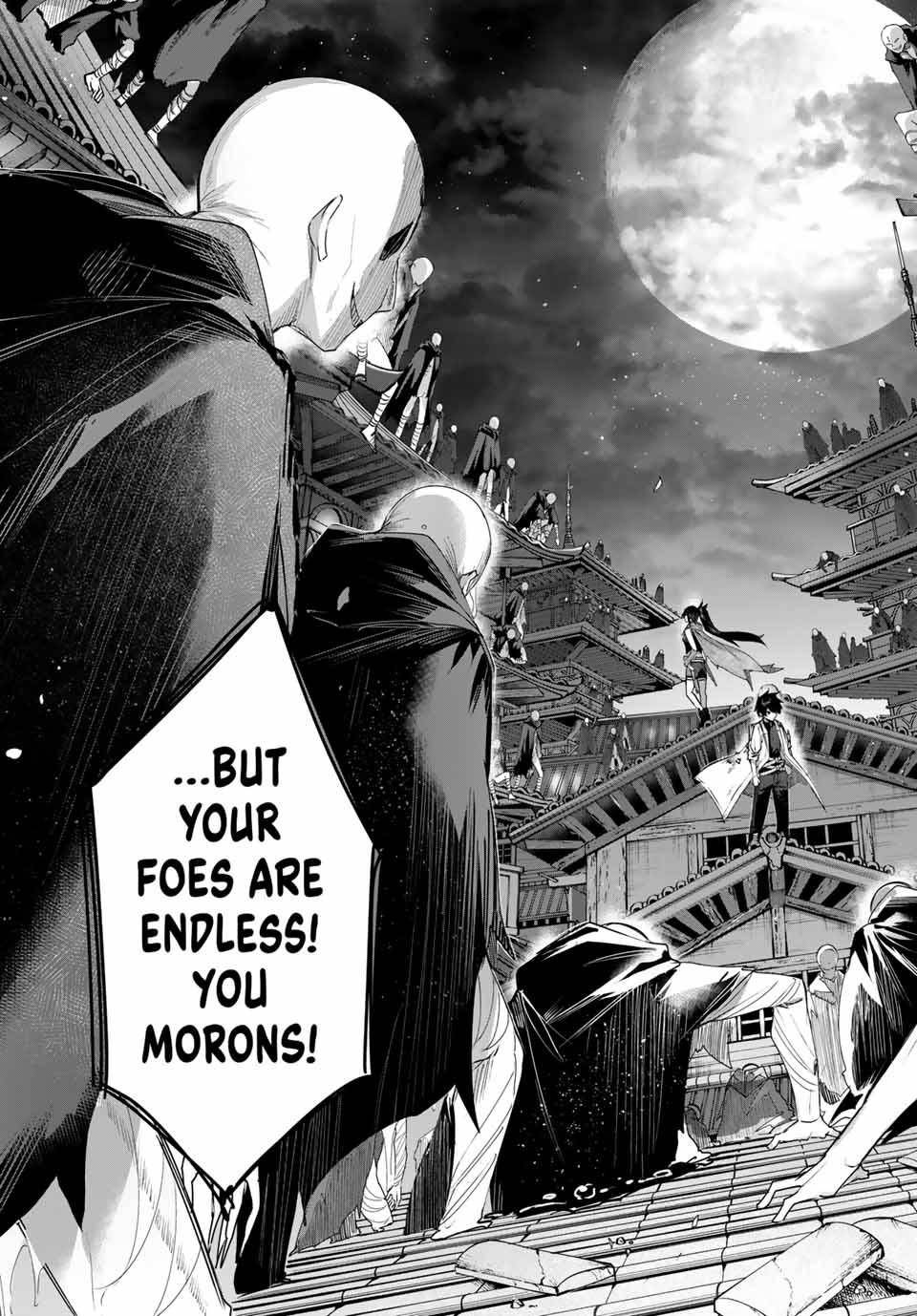 The Healer Ditches the Boonies to Become an S-Rank Adventurer: The Boy from the Hero’s Village Doesn’t Know His Cheat Medicine Is Unrivaled Chapter 80 - Page 9 in English