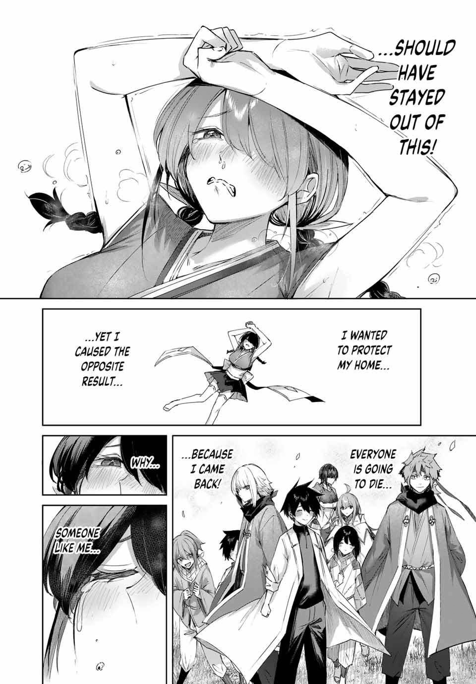 The Healer Ditches the Boonies to Become an S-Rank Adventurer: The Boy from the Hero’s Village Doesn’t Know His Cheat Medicine Is Unrivaled Chapter 81 - Page 10 in English
