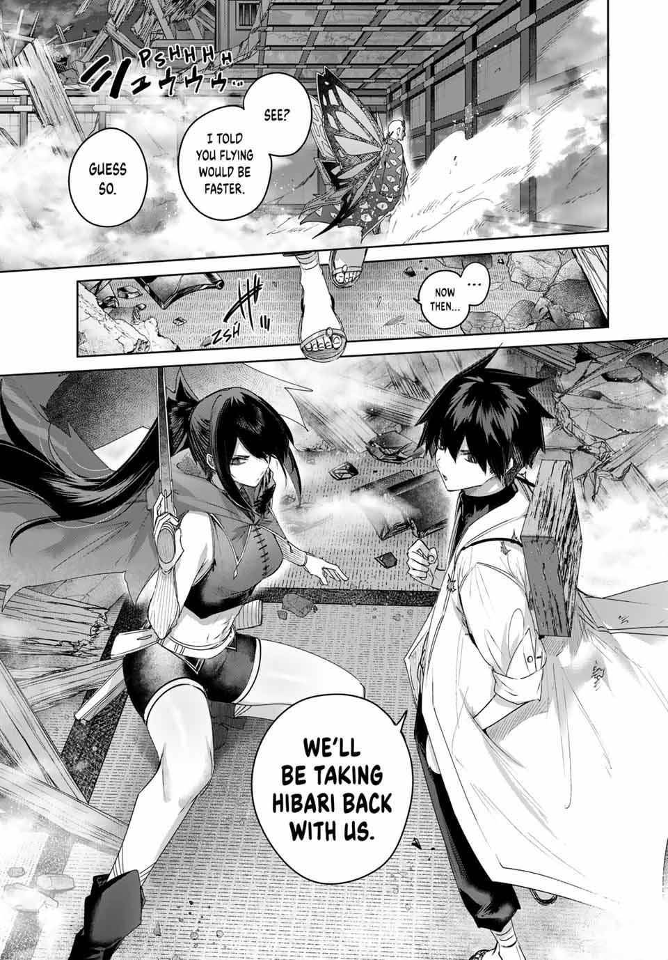 The Healer Ditches the Boonies to Become an S-Rank Adventurer: The Boy from the Hero’s Village Doesn’t Know His Cheat Medicine Is Unrivaled Chapter 81 - Page 13 in English