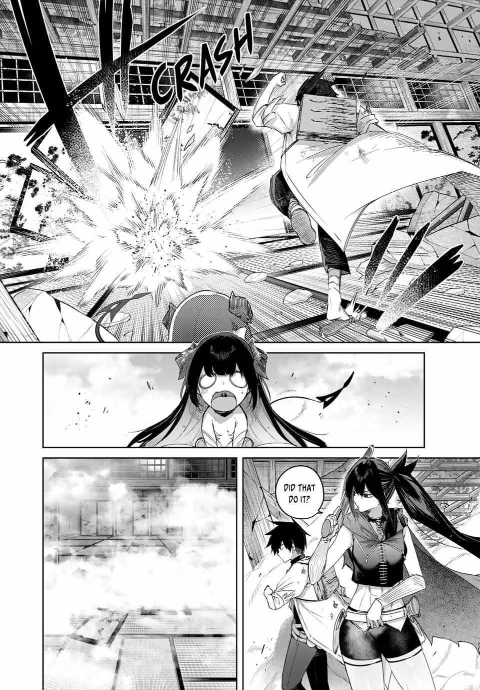 The Healer Ditches the Boonies to Become an S-Rank Adventurer: The Boy from the Hero’s Village Doesn’t Know His Cheat Medicine Is Unrivaled Chapter 81 - Page 16 in English
