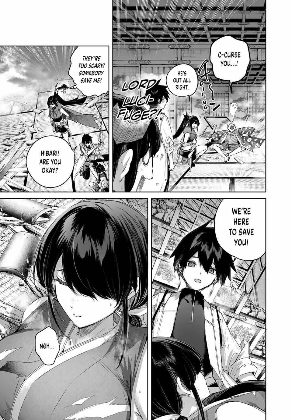 The Healer Ditches the Boonies to Become an S-Rank Adventurer: The Boy from the Hero’s Village Doesn’t Know His Cheat Medicine Is Unrivaled Chapter 81 - Page 17 in English