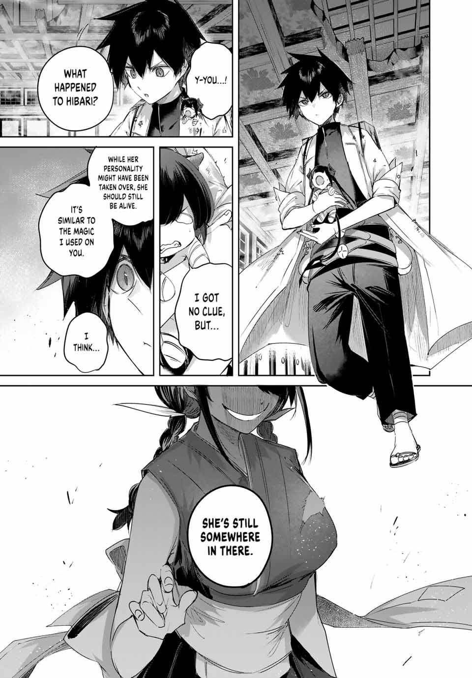 The Healer Ditches the Boonies to Become an S-Rank Adventurer: The Boy from the Hero’s Village Doesn’t Know His Cheat Medicine Is Unrivaled Chapter 82 - Page 11 in English