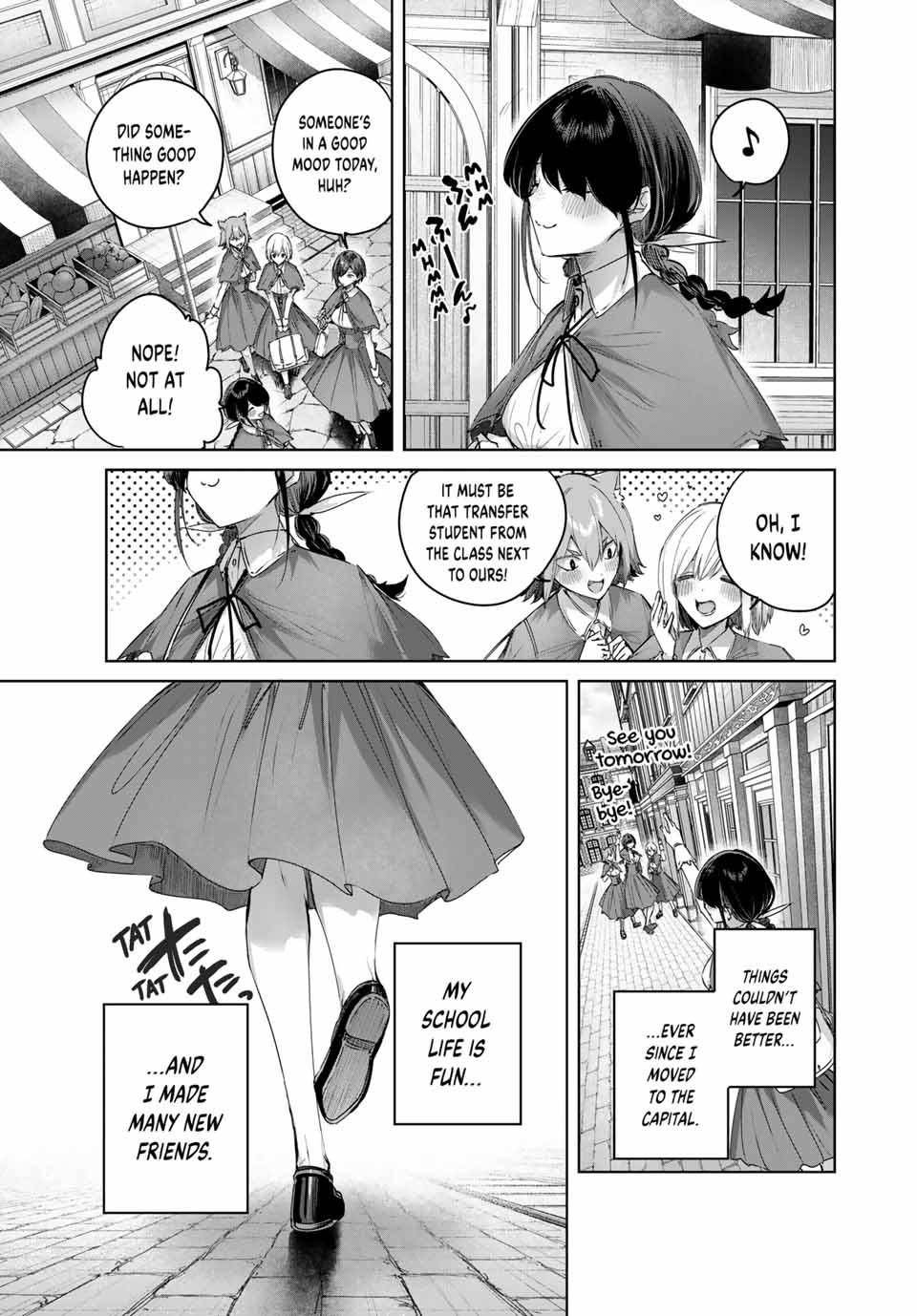 The Healer Ditches the Boonies to Become an S-Rank Adventurer: The Boy from the Hero’s Village Doesn’t Know His Cheat Medicine Is Unrivaled Chapter 82 - Page 15 in English