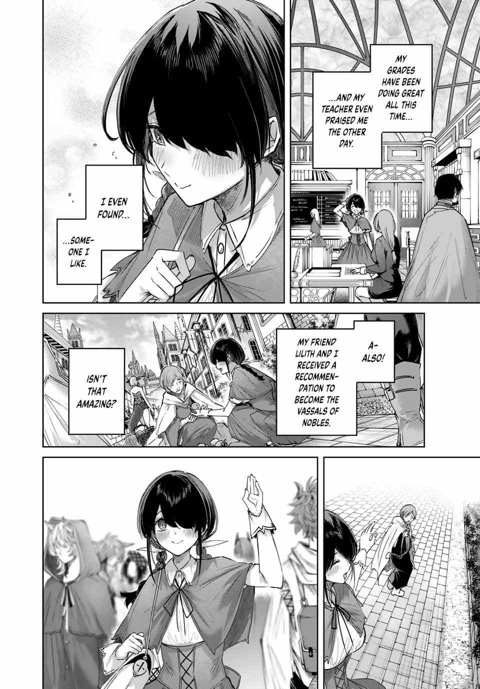 The Healer Ditches the Boonies to Become an S-Rank Adventurer: The Boy from the Hero’s Village Doesn’t Know His Cheat Medicine Is Unrivaled Chapter 82 - Page 16 in English