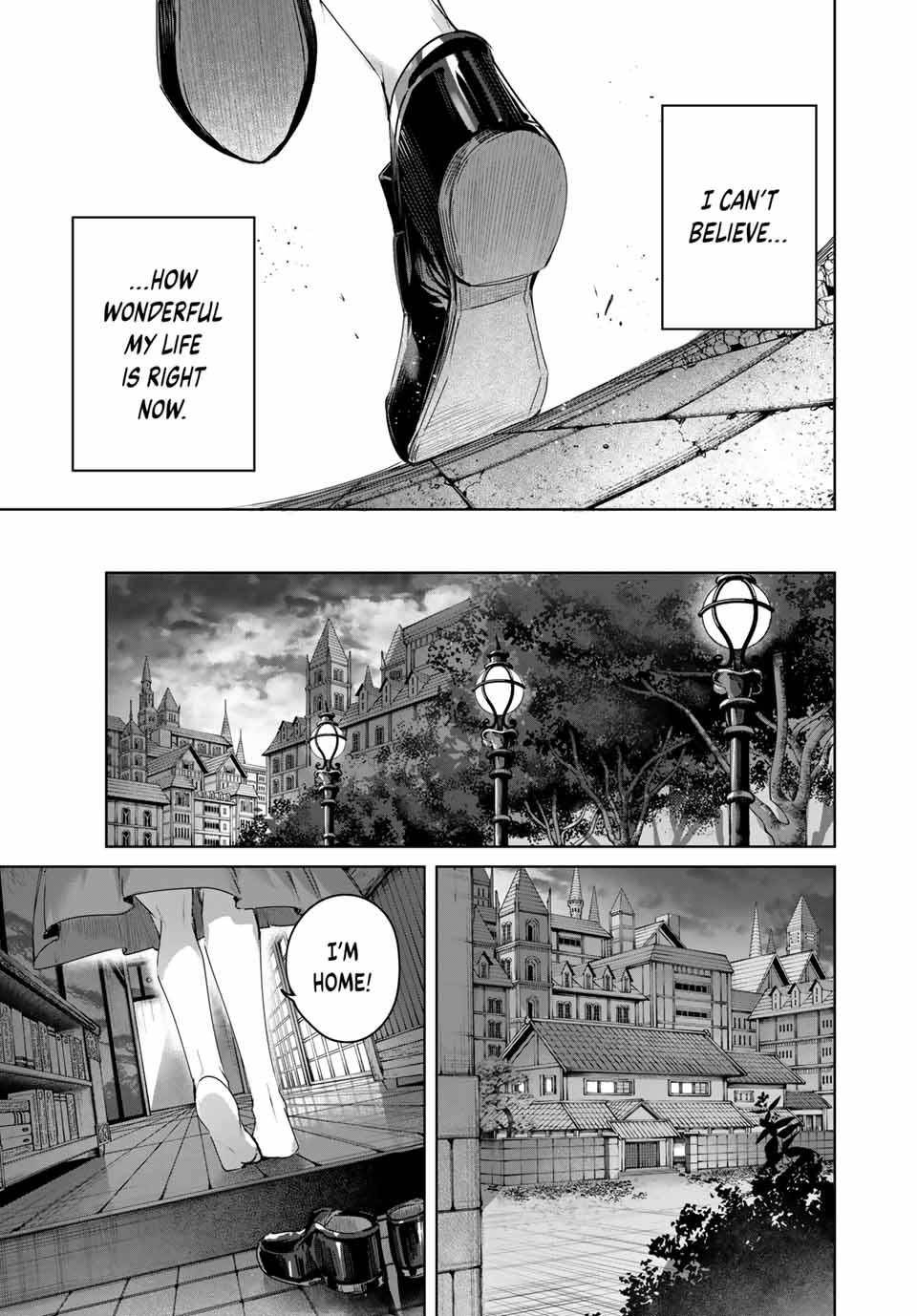 The Healer Ditches the Boonies to Become an S-Rank Adventurer: The Boy from the Hero’s Village Doesn’t Know His Cheat Medicine Is Unrivaled Chapter 82 - Page 17 in English
