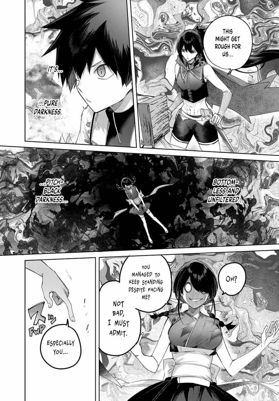 The Healer Ditches the Boonies to Become an S-Rank Adventurer: The Boy from the Hero’s Village Doesn’t Know His Cheat Medicine Is Unrivaled Chapter 82 - Page 4 in English