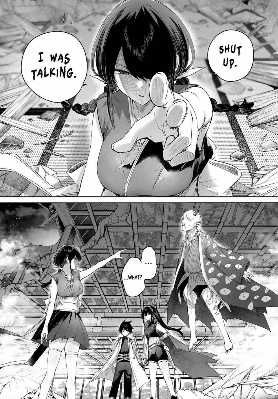 The Healer Ditches the Boonies to Become an S-Rank Adventurer: The Boy from the Hero’s Village Doesn’t Know His Cheat Medicine Is Unrivaled Chapter 82 - Page 7 in English