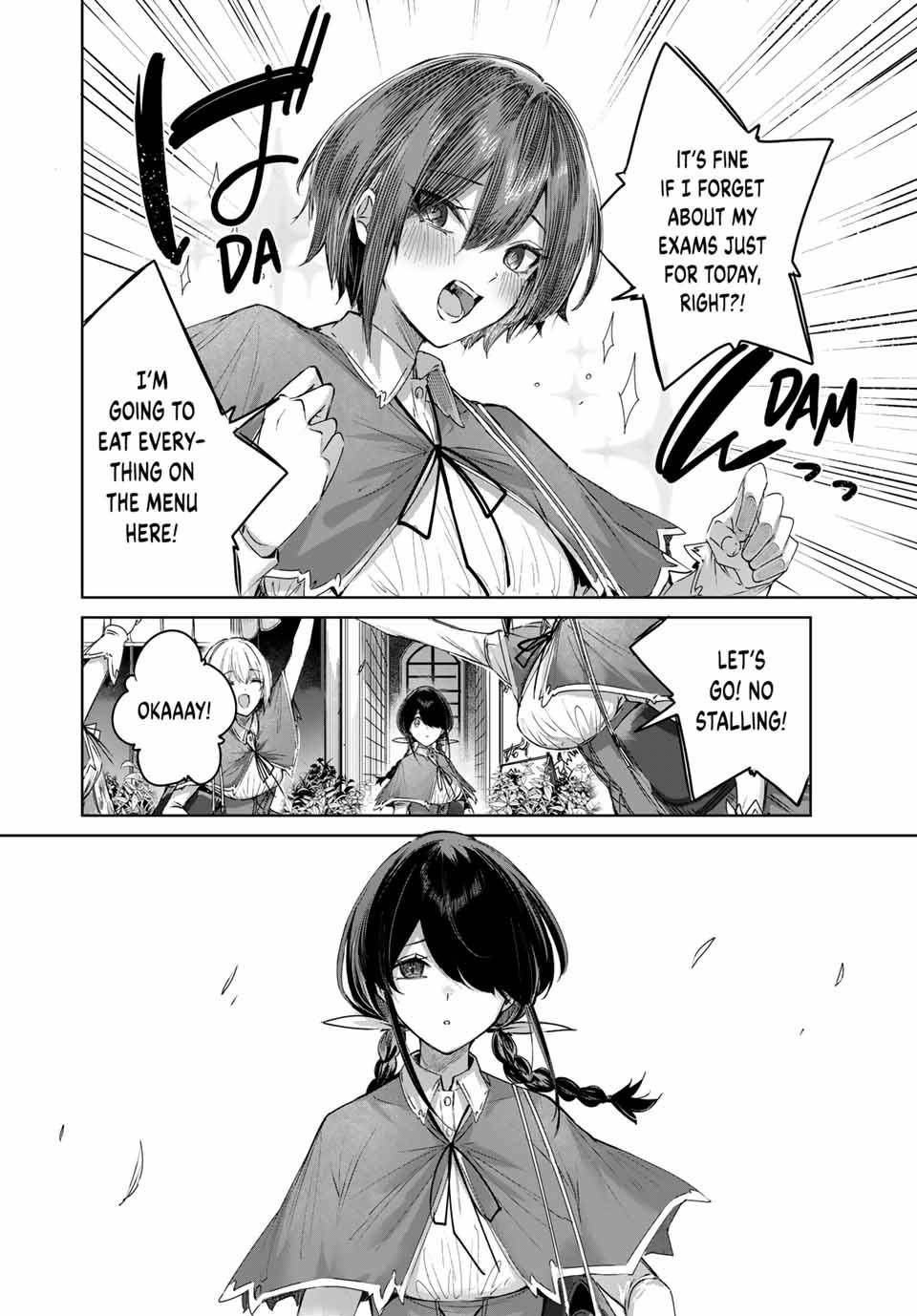 The Healer Ditches the Boonies to Become an S-Rank Adventurer: The Boy from the Hero’s Village Doesn’t Know His Cheat Medicine Is Unrivaled Chapter 83 - Page 10 in English