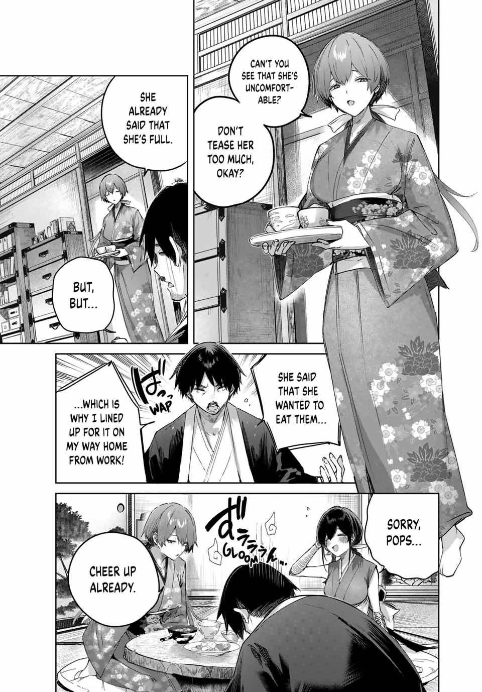 The Healer Ditches the Boonies to Become an S-Rank Adventurer: The Boy from the Hero’s Village Doesn’t Know His Cheat Medicine Is Unrivaled Chapter 83 - Page 13 in English