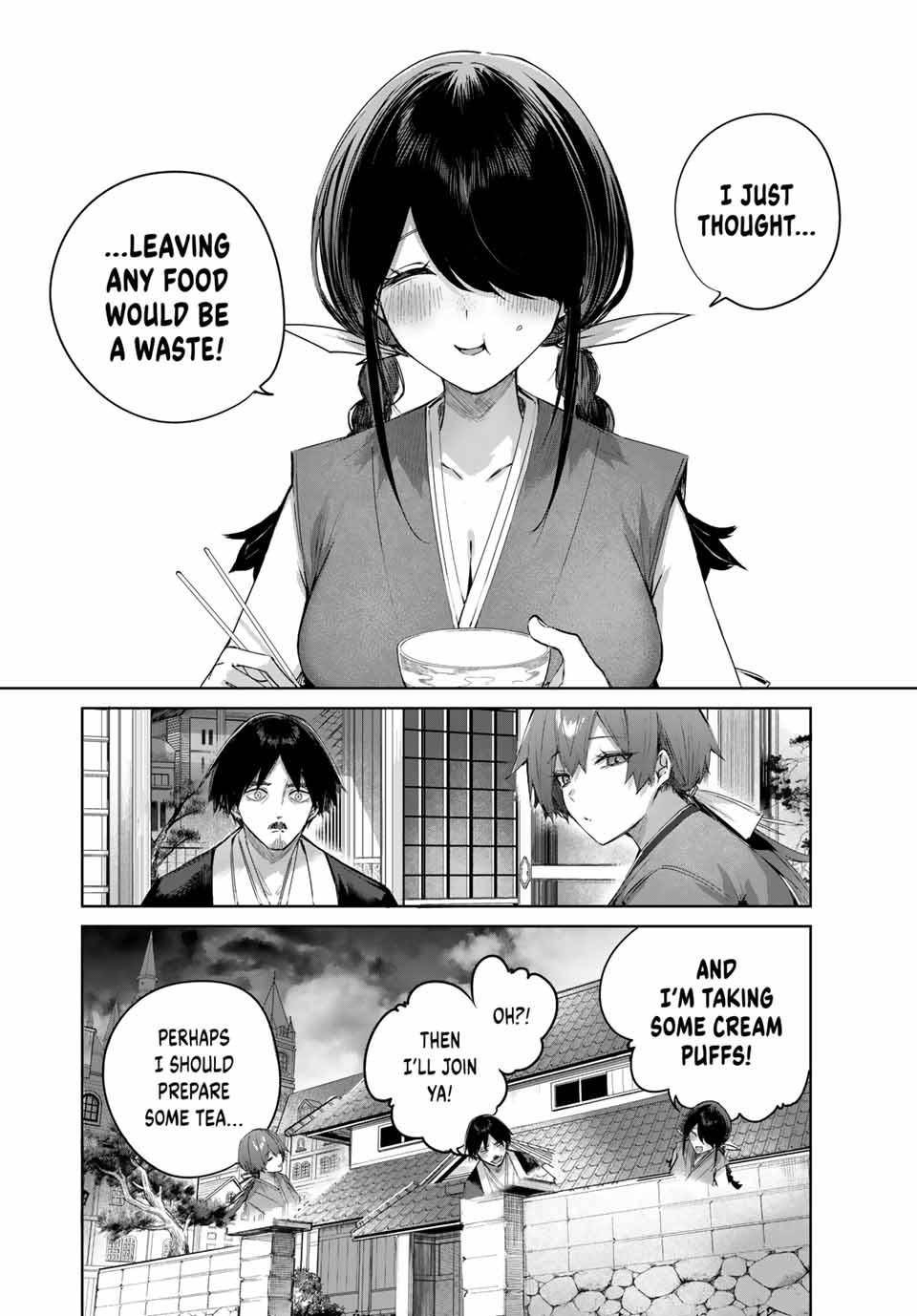 The Healer Ditches the Boonies to Become an S-Rank Adventurer: The Boy from the Hero’s Village Doesn’t Know His Cheat Medicine Is Unrivaled Chapter 83 - Page 16 in English