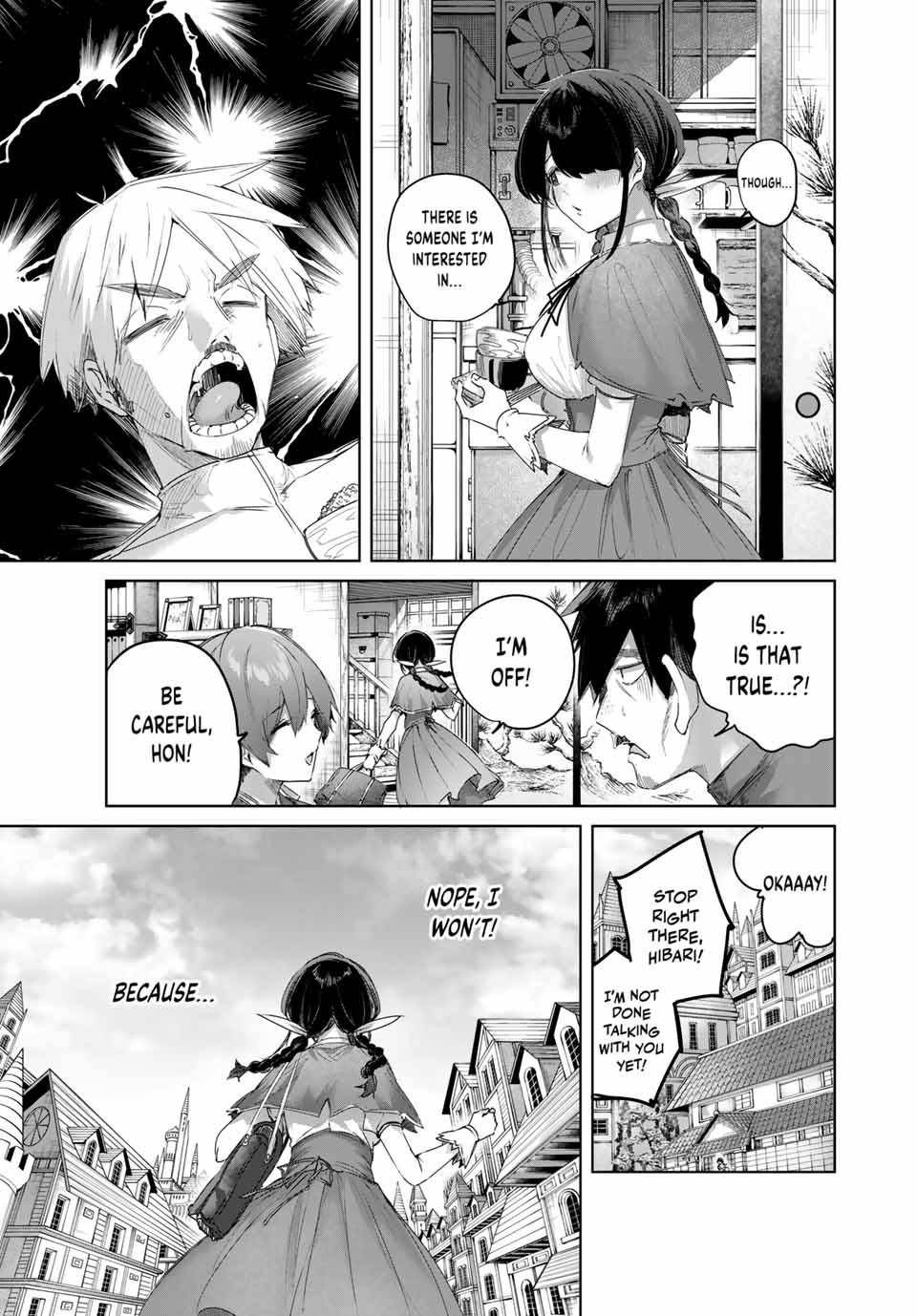 The Healer Ditches the Boonies to Become an S-Rank Adventurer: The Boy from the Hero’s Village Doesn’t Know His Cheat Medicine Is Unrivaled Chapter 83 - Page 3 in English
