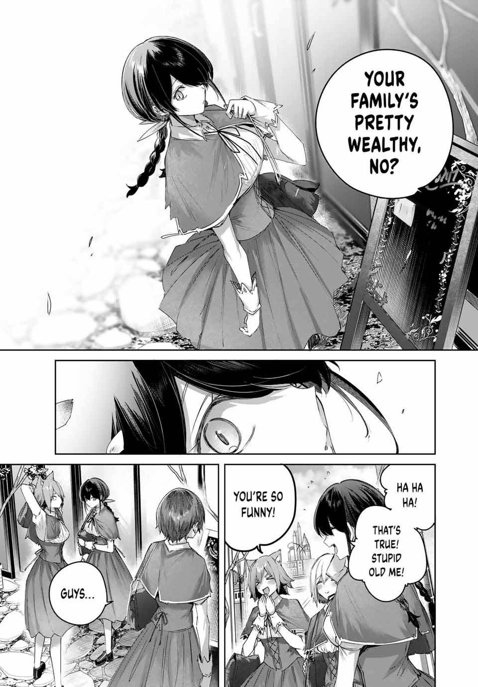 The Healer Ditches the Boonies to Become an S-Rank Adventurer: The Boy from the Hero’s Village Doesn’t Know His Cheat Medicine Is Unrivaled Chapter 83 - Page 9 in English