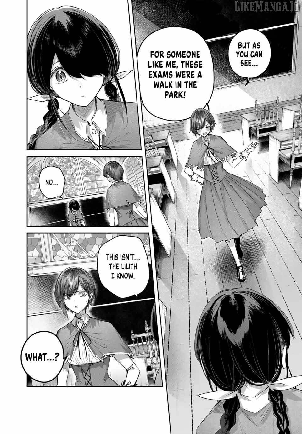 The Healer Ditches the Boonies to Become an S-Rank Adventurer: The Boy from the Hero’s Village Doesn’t Know His Cheat Medicine Is Unrivaled Chapter 84 - Page 6 in English