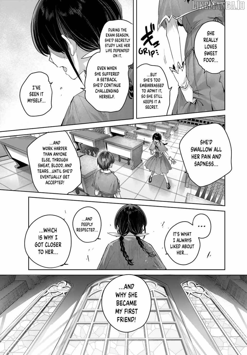The Healer Ditches the Boonies to Become an S-Rank Adventurer: The Boy from the Hero’s Village Doesn’t Know His Cheat Medicine Is Unrivaled Chapter 84 - Page 7 in English