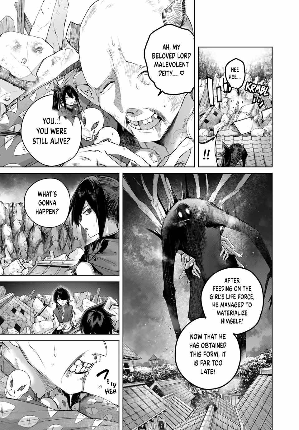 The Healer Ditches the Boonies to Become an S-Rank Adventurer: The Boy from the Hero’s Village Doesn’t Know His Cheat Medicine Is Unrivaled Chapter 85 - Page 10 in English