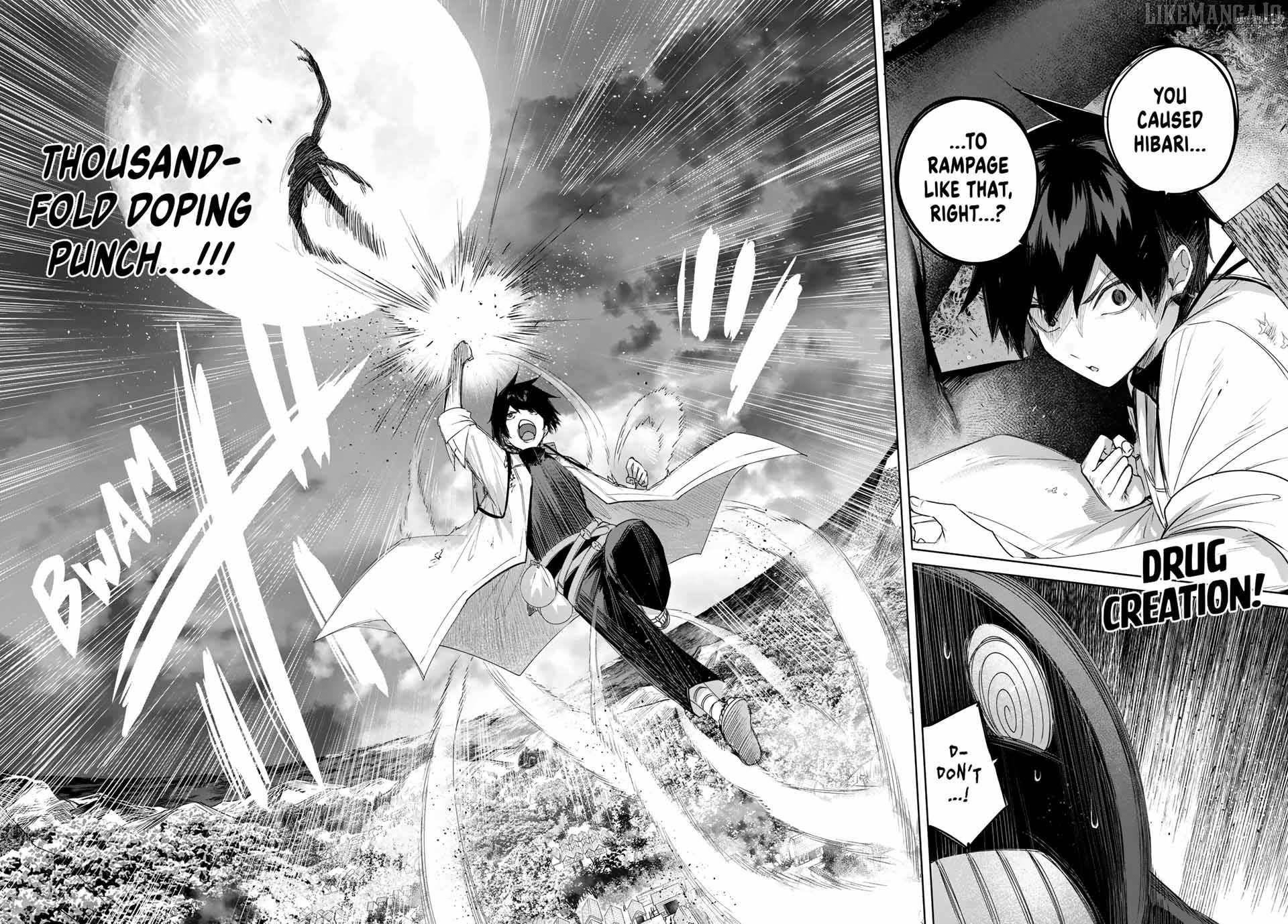 The Healer Ditches the Boonies to Become an S-Rank Adventurer: The Boy from the Hero’s Village Doesn’t Know His Cheat Medicine Is Unrivaled Chapter 86 - Page 11 in English
