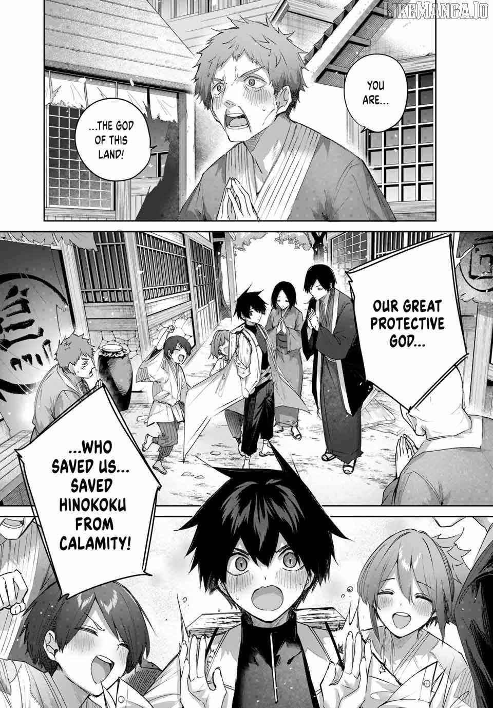 The Healer Ditches the Boonies to Become an S-Rank Adventurer: The Boy from the Hero’s Village Doesn’t Know His Cheat Medicine Is Unrivaled Chapter 86 - Page 16 in English