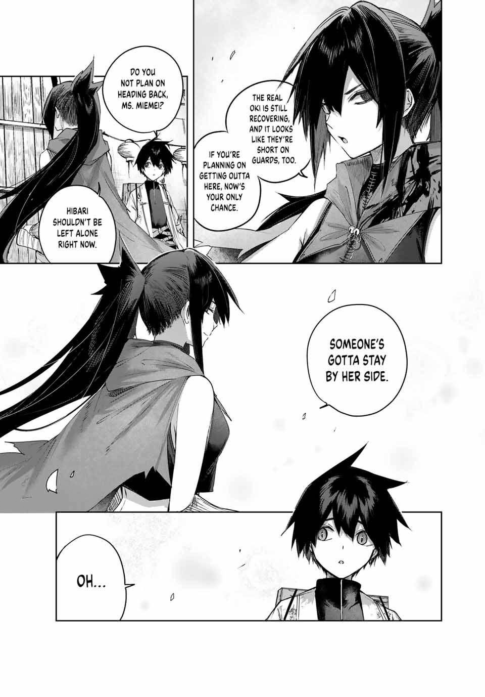 The Healer Ditches the Boonies to Become an S-Rank Adventurer: The Boy from the Hero’s Village Doesn’t Know His Cheat Medicine Is Unrivaled Chapter 87 - Page 7 in English