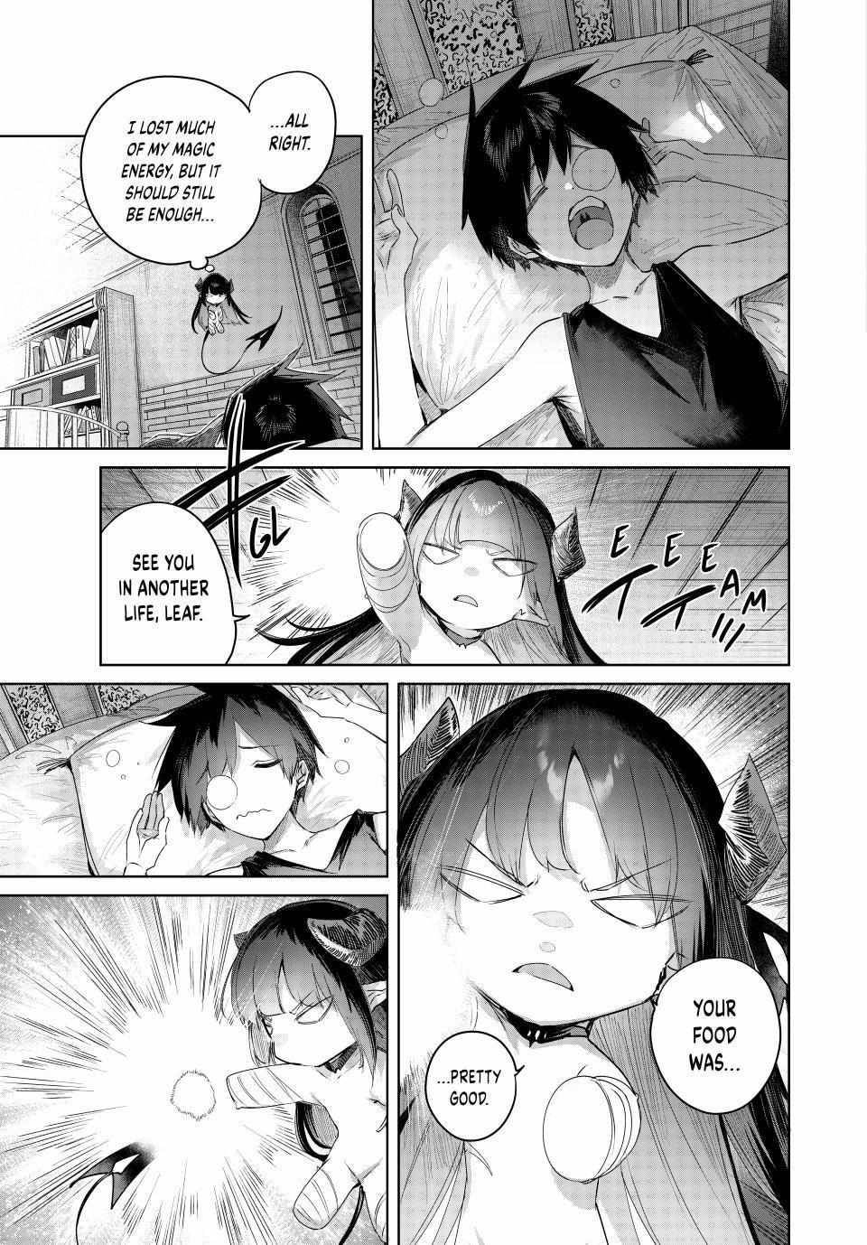 The Healer Ditches the Boonies to Become an S-Rank Adventurer: The Boy from the Hero’s Village Doesn’t Know His Cheat Medicine Is Unrivaled Chapter 88 - Page 11 in English
