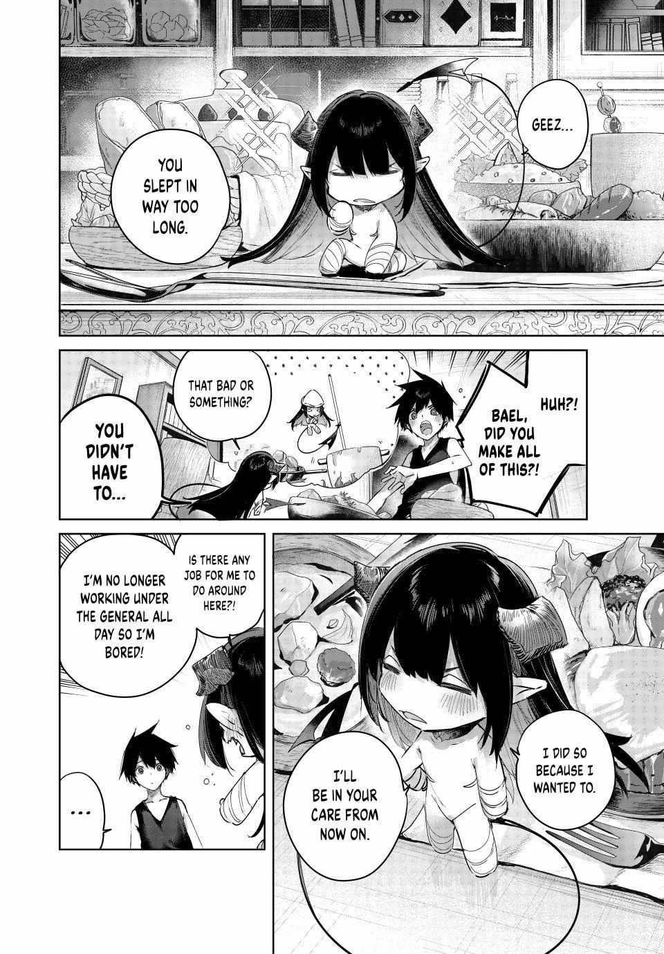 The Healer Ditches the Boonies to Become an S-Rank Adventurer: The Boy from the Hero’s Village Doesn’t Know His Cheat Medicine Is Unrivaled Chapter 88 - Page 16 in English