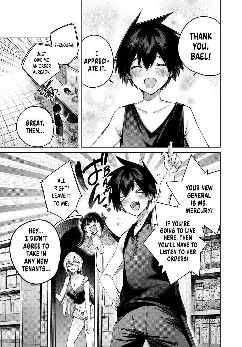 The Healer Ditches the Boonies to Become an S-Rank Adventurer: The Boy from the Hero’s Village Doesn’t Know His Cheat Medicine Is Unrivaled Chapter 88 - Page 17 in English
