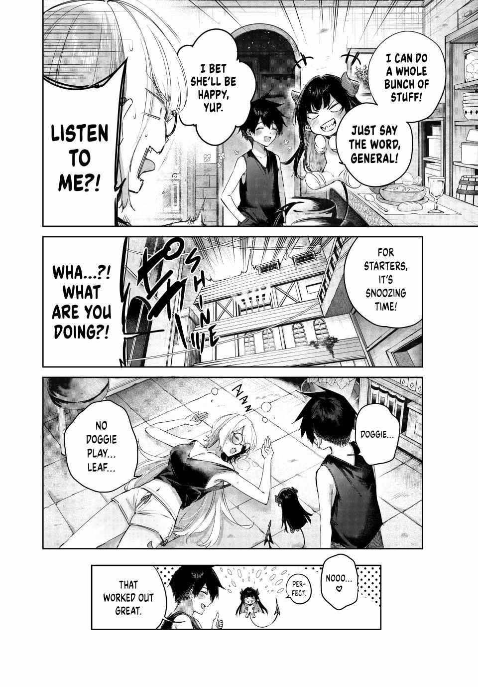 The Healer Ditches the Boonies to Become an S-Rank Adventurer: The Boy from the Hero’s Village Doesn’t Know His Cheat Medicine Is Unrivaled Chapter 88 - Page 18 in English