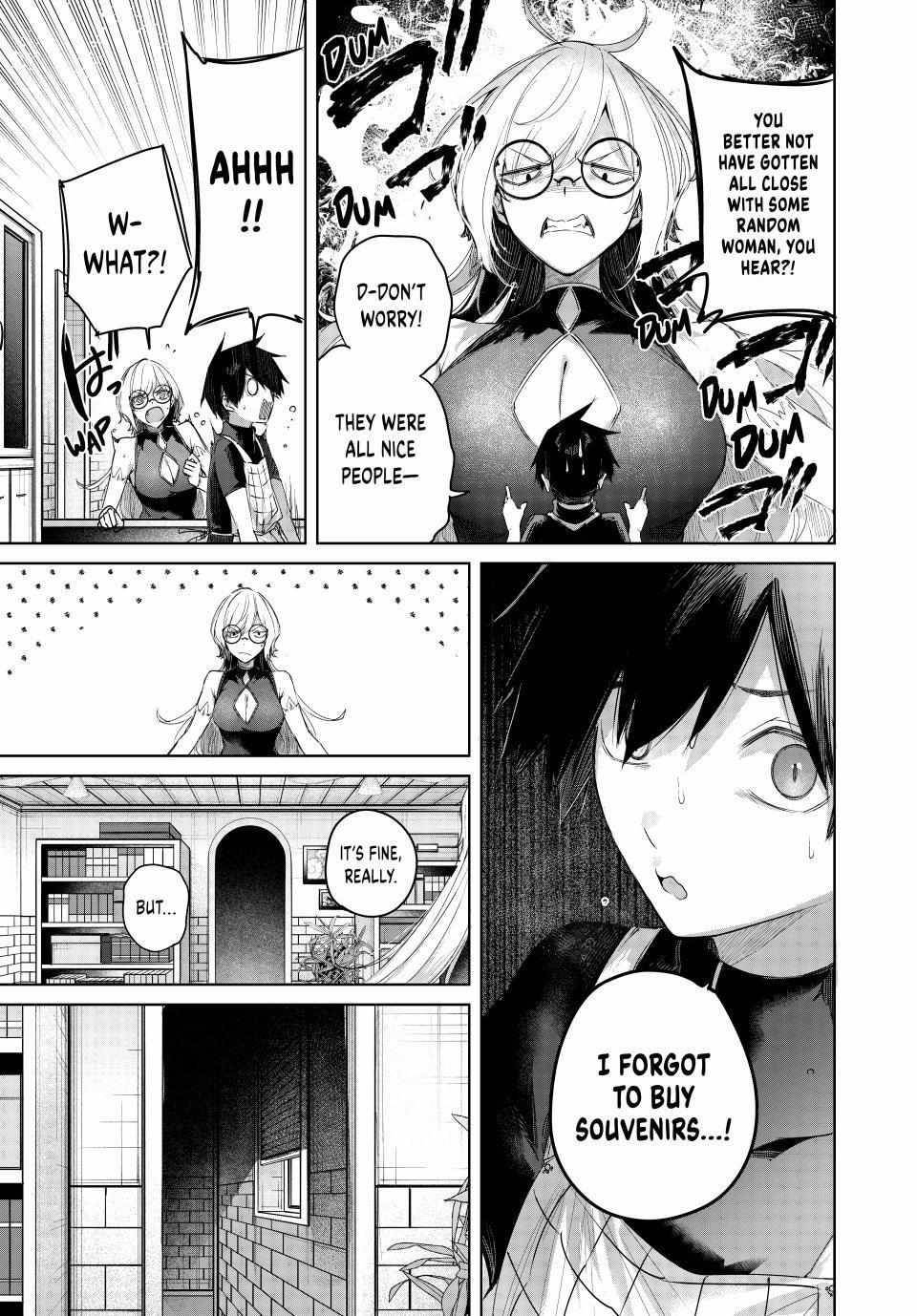 The Healer Ditches the Boonies to Become an S-Rank Adventurer: The Boy from the Hero’s Village Doesn’t Know His Cheat Medicine Is Unrivaled Chapter 88 - Page 5 in English