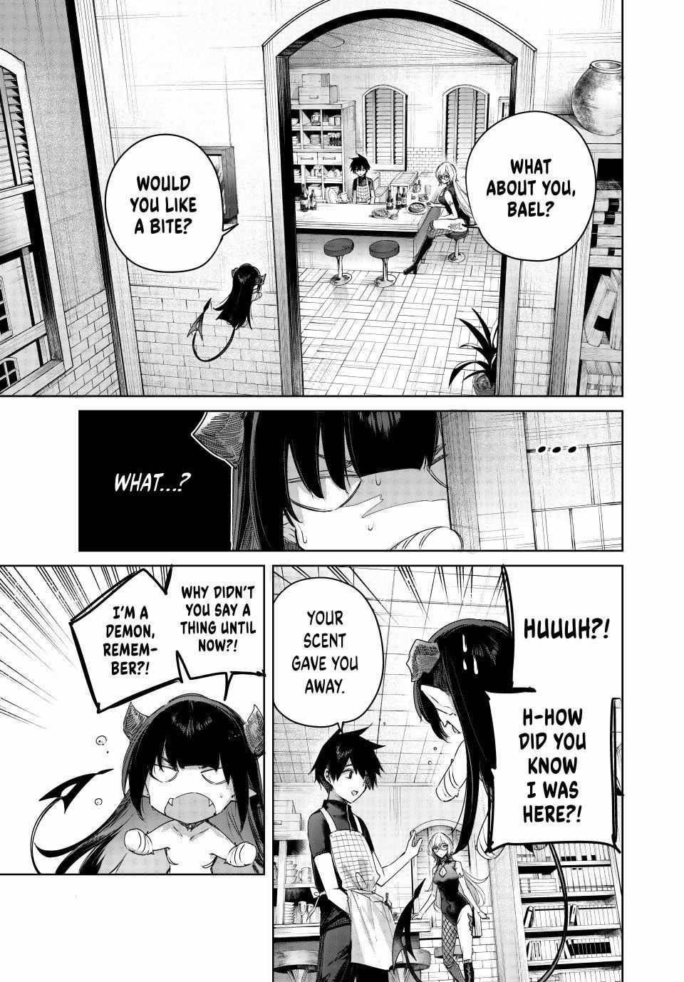 The Healer Ditches the Boonies to Become an S-Rank Adventurer: The Boy from the Hero’s Village Doesn’t Know His Cheat Medicine Is Unrivaled Chapter 88 - Page 7 in English