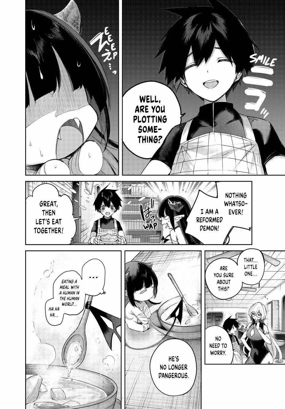 The Healer Ditches the Boonies to Become an S-Rank Adventurer: The Boy from the Hero’s Village Doesn’t Know His Cheat Medicine Is Unrivaled Chapter 88 - Page 8 in English
