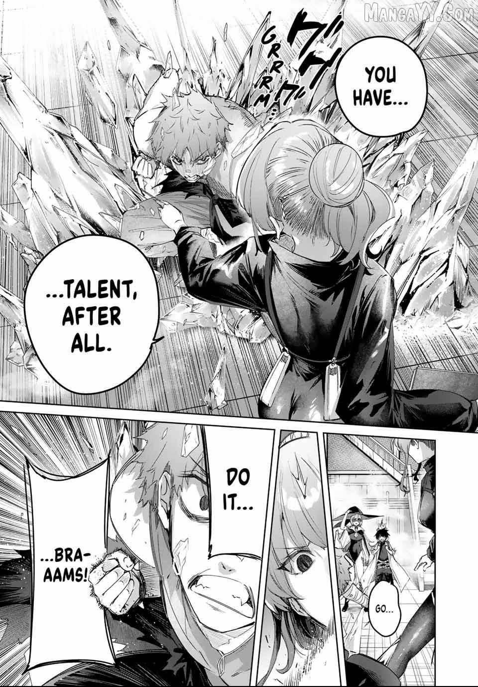 The Healer Ditches the Boonies to Become an S-Rank Adventurer: The Boy from the Hero’s Village Doesn’t Know His Cheat Medicine Is Unrivaled Chapter 89 - Page 11 in English
