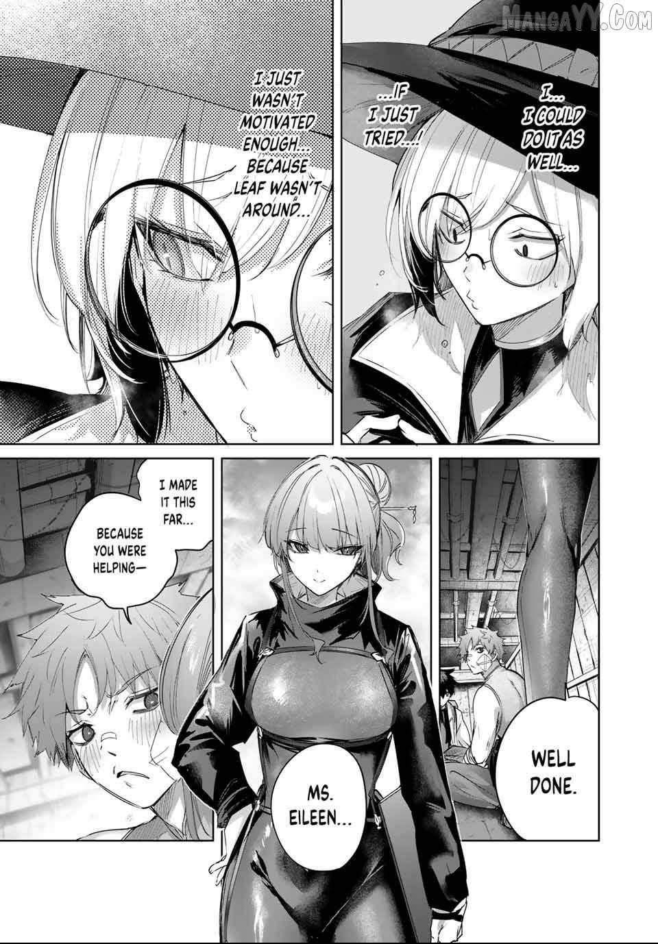 The Healer Ditches the Boonies to Become an S-Rank Adventurer: The Boy from the Hero’s Village Doesn’t Know His Cheat Medicine Is Unrivaled Chapter 89 - Page 15 in English
