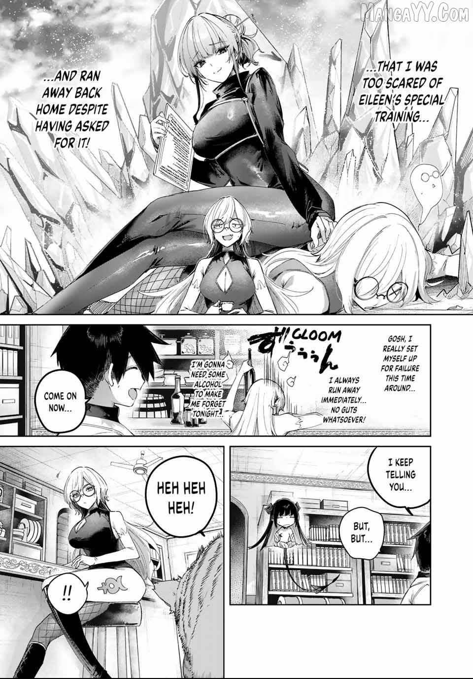 The Healer Ditches the Boonies to Become an S-Rank Adventurer: The Boy from the Hero’s Village Doesn’t Know His Cheat Medicine Is Unrivaled Chapter 89 - Page 3 in English