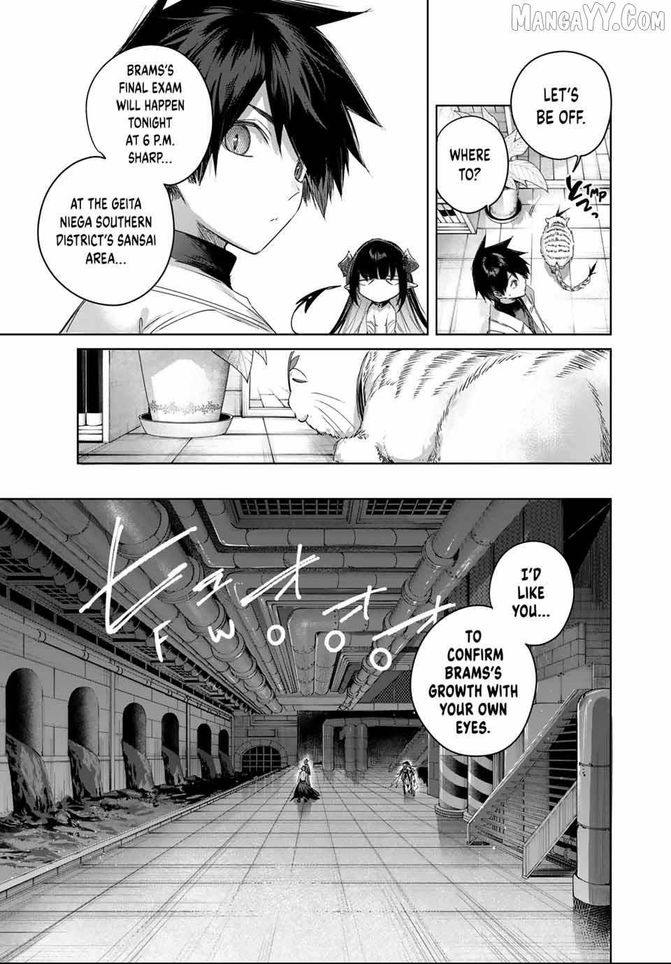 The Healer Ditches the Boonies to Become an S-Rank Adventurer: The Boy from the Hero’s Village Doesn’t Know His Cheat Medicine Is Unrivaled Chapter 89 - Page 5 in English
