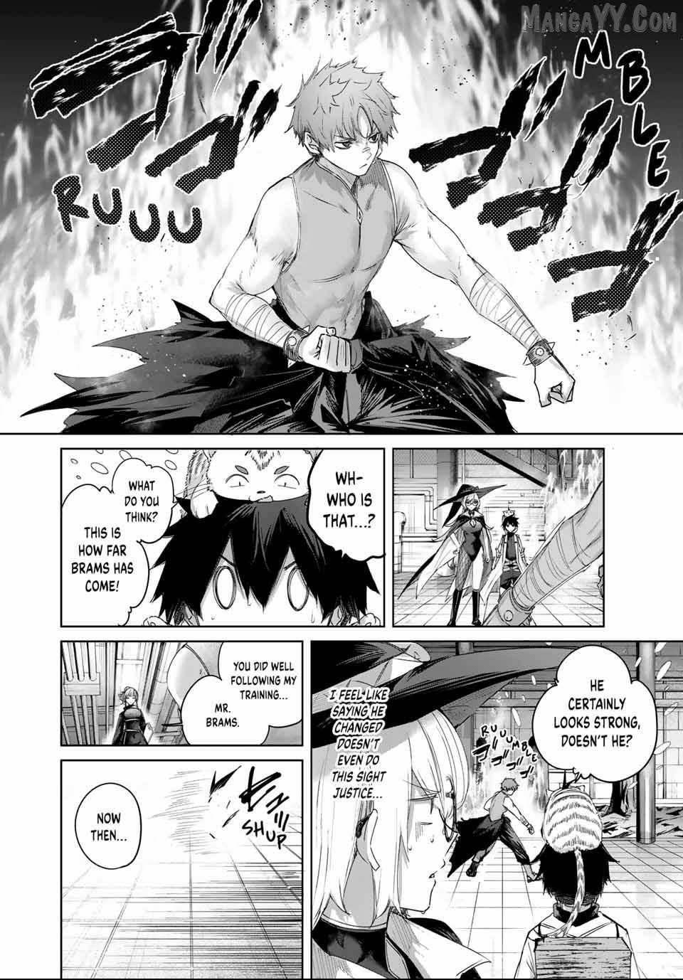 The Healer Ditches the Boonies to Become an S-Rank Adventurer: The Boy from the Hero’s Village Doesn’t Know His Cheat Medicine Is Unrivaled Chapter 89 - Page 6 in English