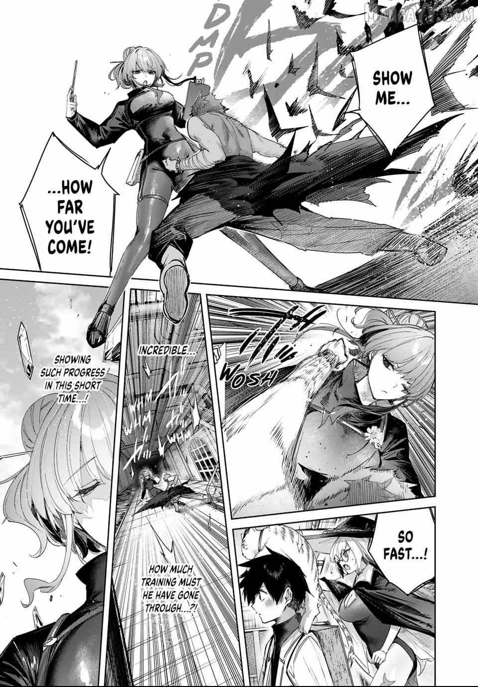 The Healer Ditches the Boonies to Become an S-Rank Adventurer: The Boy from the Hero’s Village Doesn’t Know His Cheat Medicine Is Unrivaled Chapter 89 - Page 7 in English