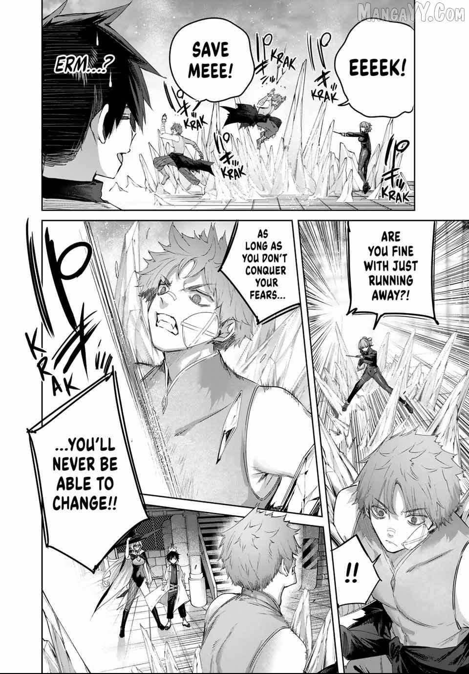 The Healer Ditches the Boonies to Become an S-Rank Adventurer: The Boy from the Hero’s Village Doesn’t Know His Cheat Medicine Is Unrivaled Chapter 89 - Page 8 in English