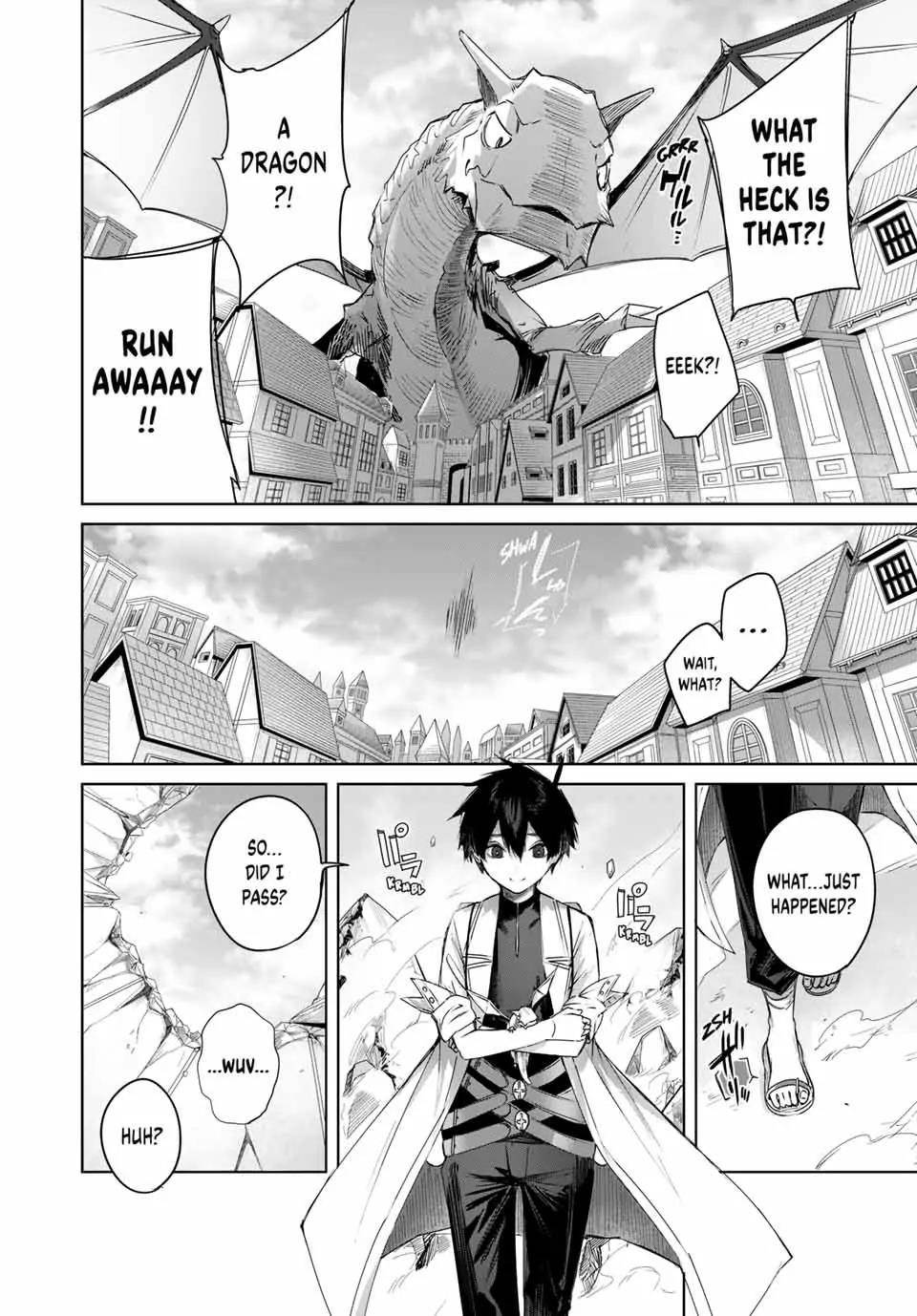 The Healer Ditches the Boonies to Become an S-Rank Adventurer: The Boy from the Hero’s Village Doesn’t Know His Cheat Medicine Is Unrivaled Chapter 9 - Page 15 in English