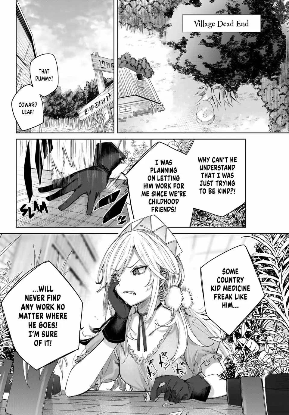 The Healer Ditches the Boonies to Become an S-Rank Adventurer: The Boy from the Hero’s Village Doesn’t Know His Cheat Medicine Is Unrivaled Chapter 9 - Page 17 in English
