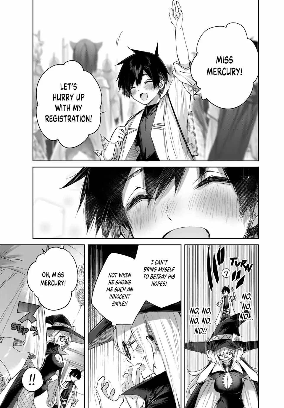 The Healer Ditches the Boonies to Become an S-Rank Adventurer: The Boy from the Hero’s Village Doesn’t Know His Cheat Medicine Is Unrivaled Chapter 9 - Page 3 in English