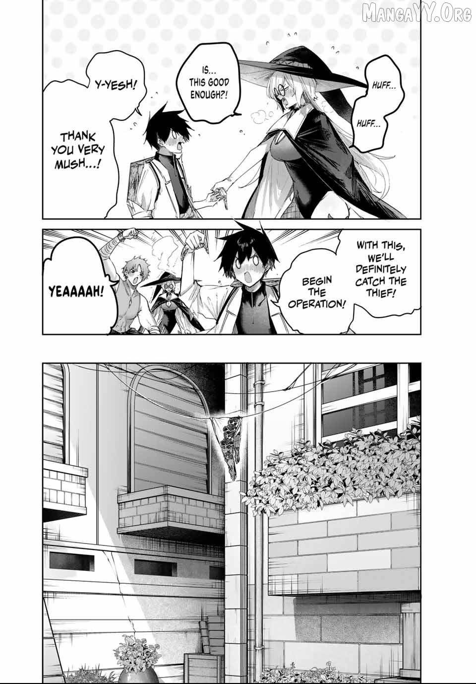 The Healer Ditches the Boonies to Become an S-Rank Adventurer: The Boy from the Hero’s Village Doesn’t Know His Cheat Medicine Is Unrivaled Chapter 90 - Page 12 in English