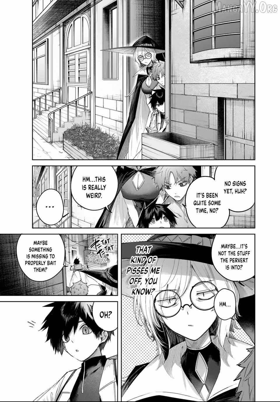 The Healer Ditches the Boonies to Become an S-Rank Adventurer: The Boy from the Hero’s Village Doesn’t Know His Cheat Medicine Is Unrivaled Chapter 90 - Page 13 in English