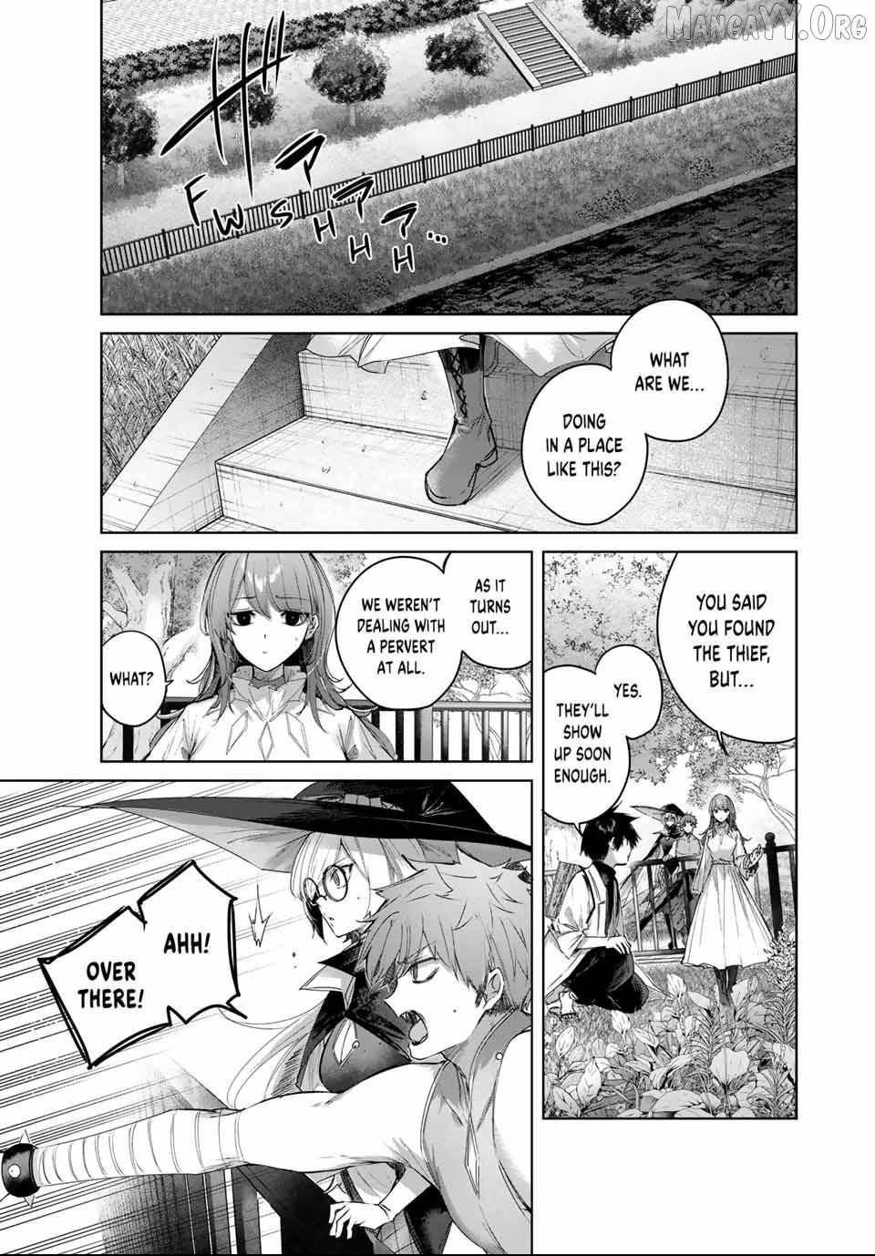 The Healer Ditches the Boonies to Become an S-Rank Adventurer: The Boy from the Hero’s Village Doesn’t Know His Cheat Medicine Is Unrivaled Chapter 90 - Page 15 in English