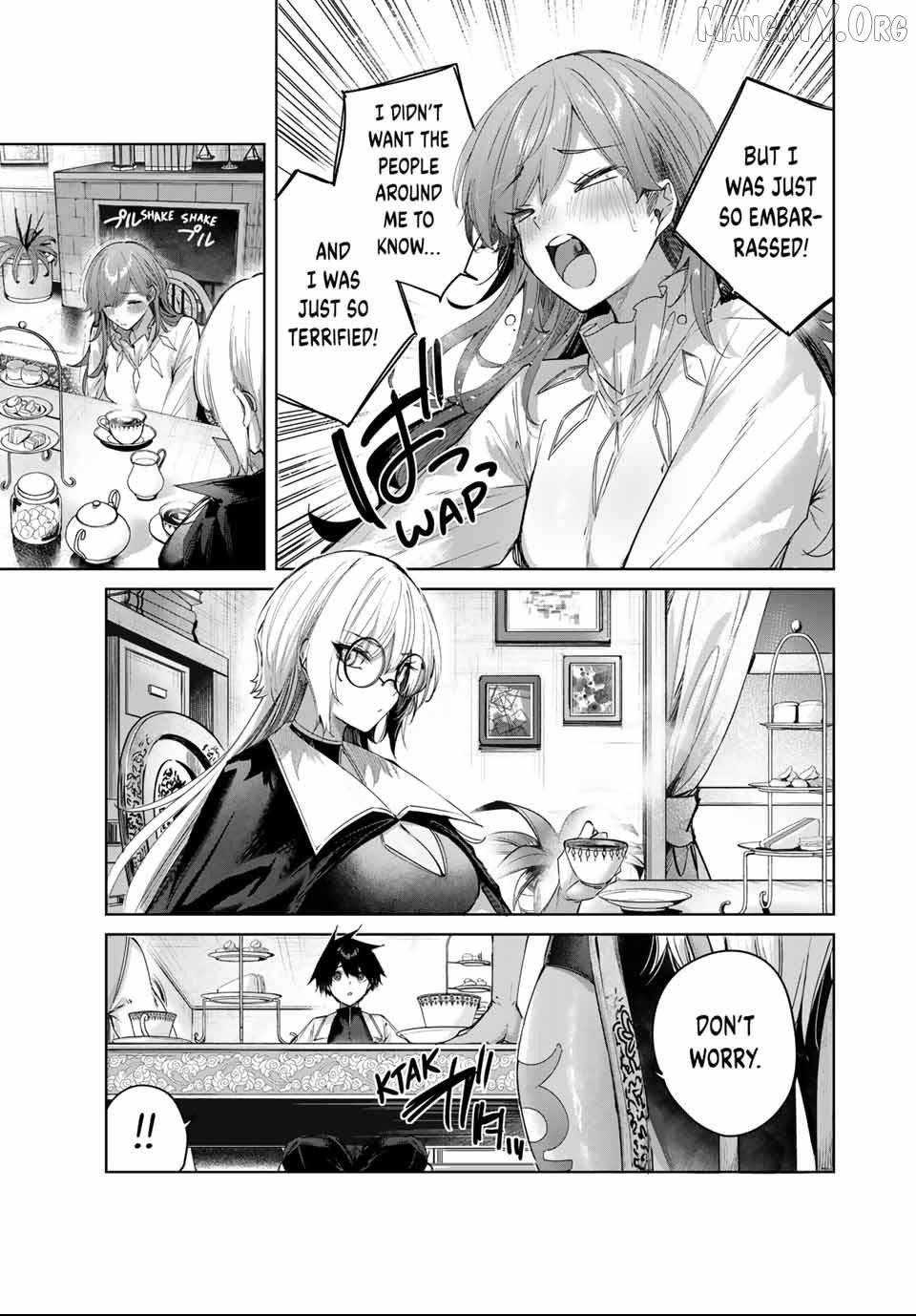 The Healer Ditches the Boonies to Become an S-Rank Adventurer: The Boy from the Hero’s Village Doesn’t Know His Cheat Medicine Is Unrivaled Chapter 90 - Page 5 in English